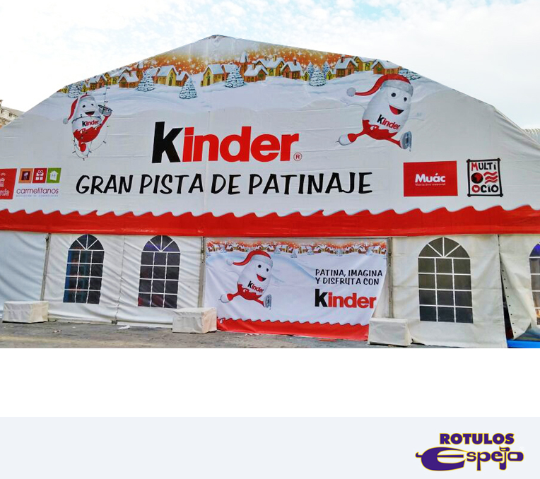 Lonas publicitarias Granada. Lonas Publicitarias. Impresión de lonas publicitarias