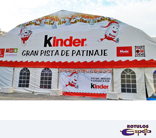 Lonas publicitarias Granada. Lonas Publicitarias. Impresión de lonas publicitarias