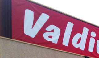 Lonas publicitarias personalizadas Valdivia